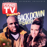 Thumbnail for the Consequence - Back Down to Earth link, provided by host site
