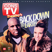 Thumbnail for the Consequence - Back Down to Earth link, provided by host site