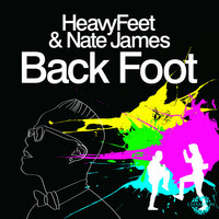Thumbnail for the HeavyFeet - Back Foot (Club Mixes) link, provided by host site