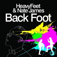 Thumbnail for the HeavyFeet - Back Foot (Club Mixes) link, provided by host site