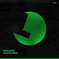 Thumbnail for the Malikk - Back for More link, provided by host site