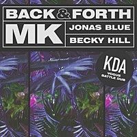 Thumbnail for the MK - Back & Forth (Kda Vogue Battle Dub) link, provided by host site
