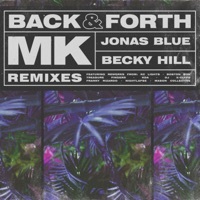 Thumbnail for the MK - Back & Forth (Mason Collective Remix) link, provided by host site