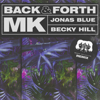 Thumbnail for the MK - Back & Forth (Mason Collective Remix) link, provided by host site