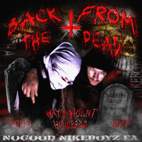 Thumbnail for the Suicide - Back From The Dead link, provided by host site
