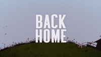 Thumbnail for the Brandon Lay - Back Home (Lyric Video) link, provided by host site
