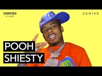 Thumbnail for the Pooh Shiesty - "Back In Blood" Official Lyrics & Meaning | Verified link, provided by host site
