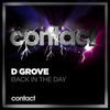 Thumbnail for the D Grove - Back in the Day link, provided by host site