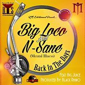Thumbnail for the Big Loco - Back in the Days link, provided by host site