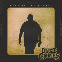 Thumbnail for the Luke Combs - Back in the Saddle link, provided by host site