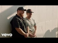 Thumbnail for the Luke Combs - Back in the Saddle link, provided by host site