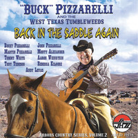 Thumbnail for the Bucky Pizzarelli - Back In The Saddle Again link, provided by host site