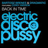 Thumbnail for the Bartosz Brenes - Back in Time link, provided by host site