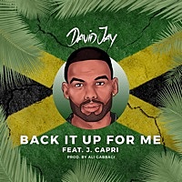 Thumbnail for the David Jay - Back It up for Me link, provided by host site