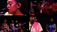 Thumbnail for the H.E.R. - Back of My Mind (Live Performance) link, provided by host site
