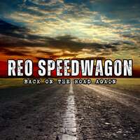 Thumbnail for the REO Speedwagon - Back On The Road Again link, provided by host site