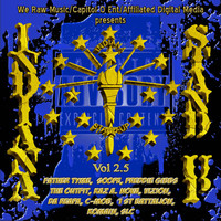 Thumbnail for the C-Mob - Back Stabbers link, provided by host site