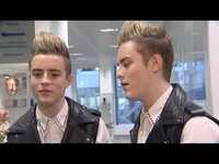 Thumbnail for the Jedward - Back Stacey to win link, provided by host site