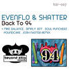 Thumbnail for the EvenflO - Back to 94 (Remixes) link, provided by host site