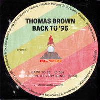 Thumbnail for the Thomas Brown - Back To 95 link, provided by host site