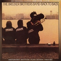 Thumbnail for the The Brecker Brothers - Back to Back link, provided by host site