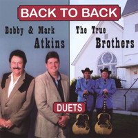 Thumbnail for the Mark Atkins - Back To Back - Duets - Bluegrass Gospel link, provided by host site