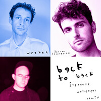 Thumbnail for the Wrabel - back to back (Japanese Wallpaper Remix) link, provided by host site