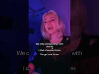 Thumbnail for the Sarah Cothran - Back to Black link, provided by host site