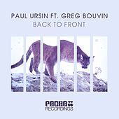 Thumbnail for the Paul Ursin - Back To Front link, provided by host site