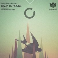 Thumbnail for the Matthias Korr - Back to House (Dousk Remix) link, provided by host site