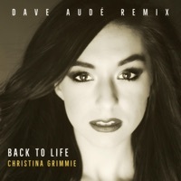 Thumbnail for the Christina Grimmie - Back To Life (Dave Audé Remix) link, provided by host site