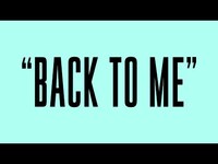 Thumbnail for the Allison Weiss - John-Allison Weiss (fka A.W./Allison Weiss) - Back To Me link, provided by host site