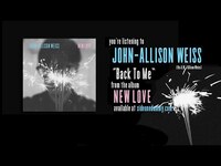 Thumbnail for the Allison Weiss - John-Allison Weiss (fka A.W./Allison Weiss) - Back To Me link, provided by host site