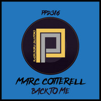 Thumbnail for the Marc Cotterell - Back To Me link, provided by host site