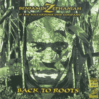 Thumbnail for the Benjamin Zephaniah - Back To Roots link, provided by host site