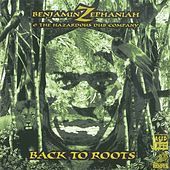 Thumbnail for the Benjamin Zephaniah - Back To Roots link, provided by host site