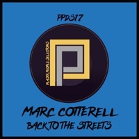 Thumbnail for the Marc Cotterell - Back to the Streets link, provided by host site