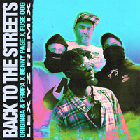 Thumbnail for the Origin8a & Propa - Back To The Streets (Lexyz Remix) link, provided by host site