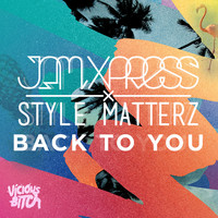 Thumbnail for the Jam Xpress - Back To You link, provided by host site