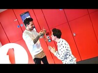 Thumbnail for the Liam Payne - Back! with Nick Grimshaw on the Radio 1 Breakfast Show link, provided by host site