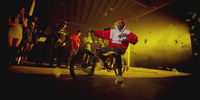 Thumbnail for the Casey Veggies - Backflip link, provided by host site