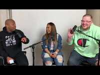 Thumbnail for the Erica Campbell - Backlash From Singing Background For Brandy link, provided by host site
