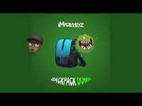 Thumbnail for the iMarkkeyz - Backpack Down (Coronavirus Anthem) #TikTokChallenge link, provided by host site