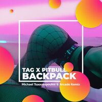 Thumbnail for the Pitbull - Backpack (Michael Tsaousopoulos & Arcade Remix) link, provided by host site