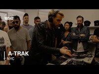 Thumbnail for the A-Trak - Backpack Hip Hop Mixtape | Boiler Room NYC link, provided by host site