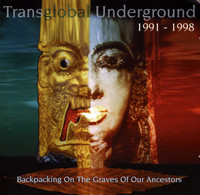 Thumbnail for the Transglobal Underground - Backpacking On The Graves Of Our Ancestors (Transglobal Underground 1991-1998) link, provided by host site