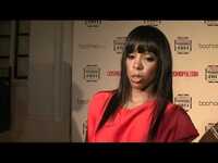 Thumbnail for the Kelly Rowland - Backs Misha B - NEW INTERVIEW link, provided by host site