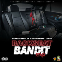 Thumbnail for the Drakeo the Ruler - Backseat Bandit (Remix) link, provided by host site