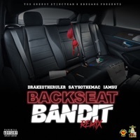 Thumbnail for the Drakeo the Ruler - Backseat Bandit (Remix) link, provided by host site