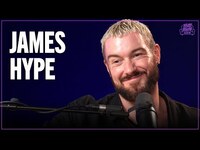Thumbnail for the James Hype - Backstage at Tomorrowland 2025 link, provided by host site